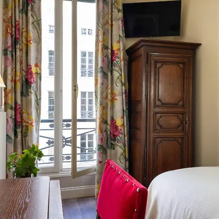 Hotel Des Marronniers-2