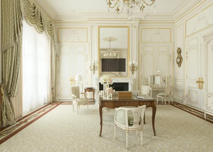 Hotel Ritz Parigi